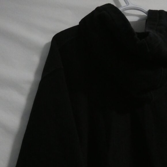 Vintage Y2K | STEVE & BARRY'S | large | Escalade - Cadillac Hooded Sweatshirt - Picture 11 of 16